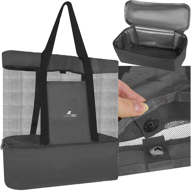 Strand-/Picknicktasche mit Isolierung 23501 