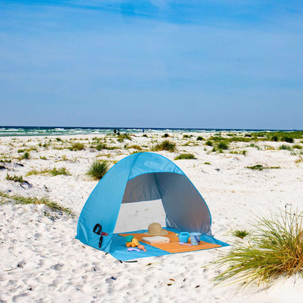 Pop-up coquillage de plage