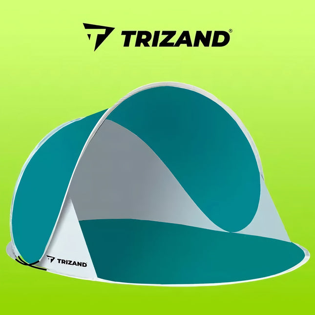 Strandzelt 190x86x120cm Trizand 23856 