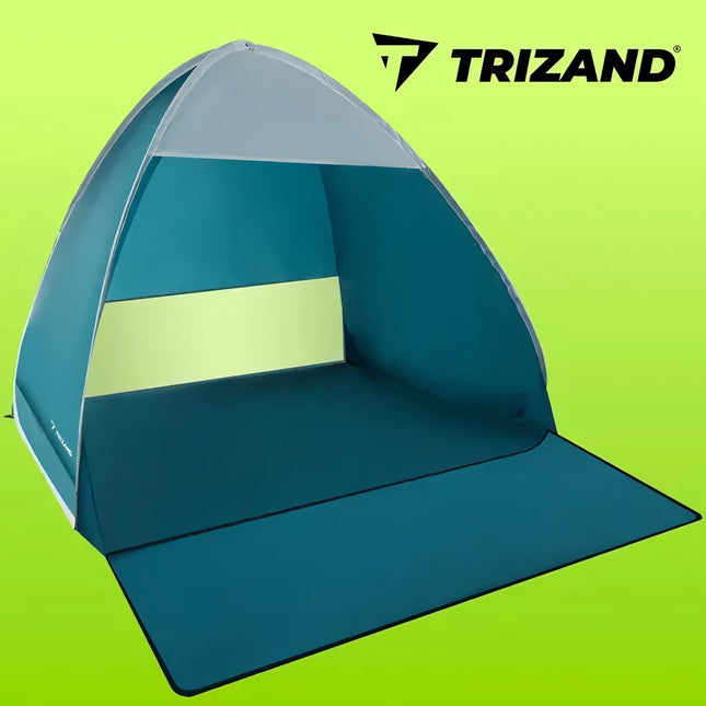 Strandzelt 200x150x110cm Trizand 23479 