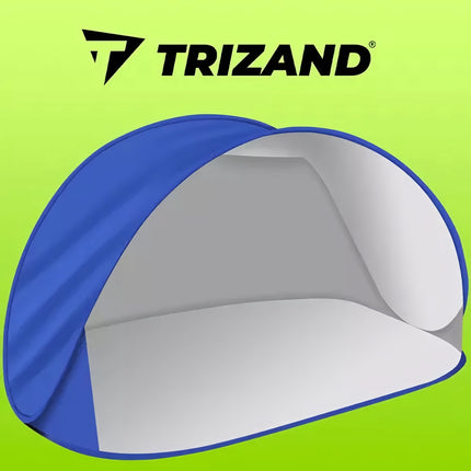 Strandzelt 220x120x100cm Trizand 23862 