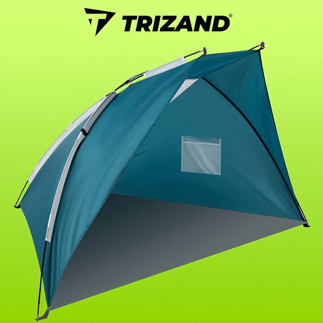 Strandtent 220x120x120cm Trizand 20975