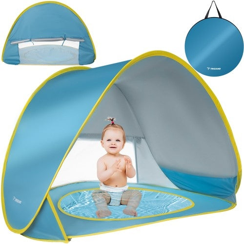 Strandzelt mit Pool 21204 