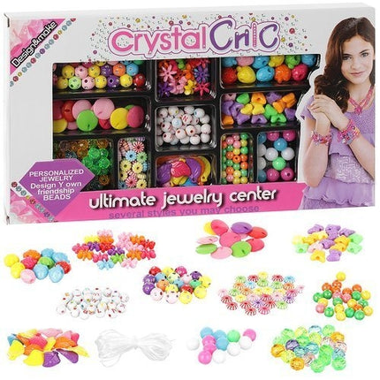 Beads for making jewelry - DIY