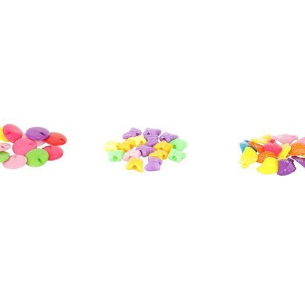 Beads for making jewelry - DIY