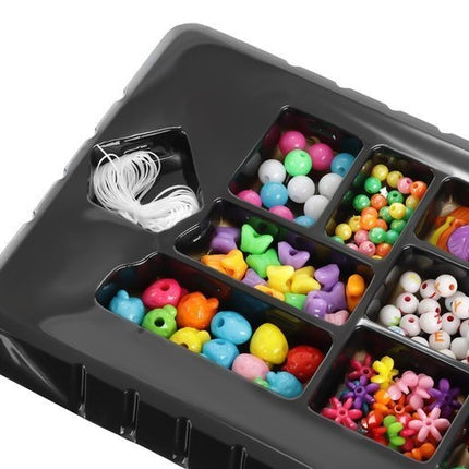 Beads for making jewelry - DIY