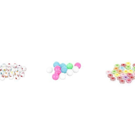 Beads for making jewelry - DIY