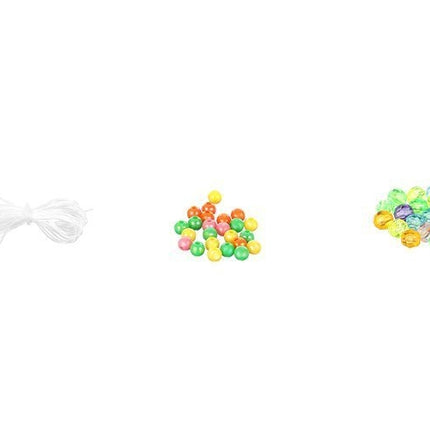 Beads for making jewelry - DIY