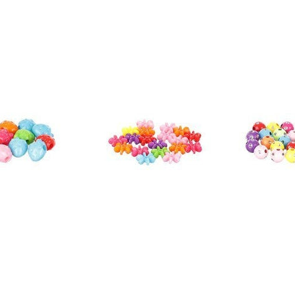 Beads for making jewelry - DIY