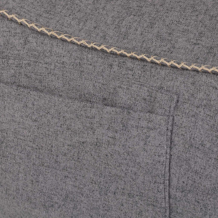 Sitzsack mit Rückenlehne