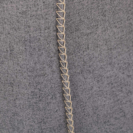Sitzsack mit Rückenlehne