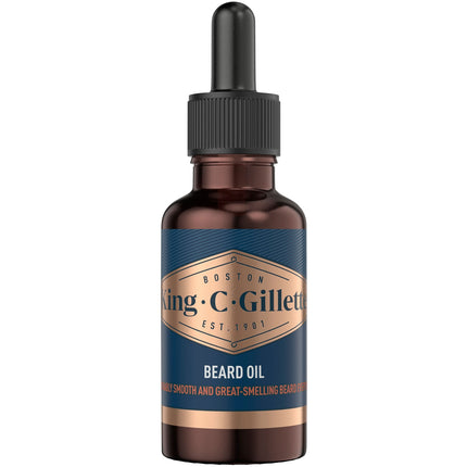 Olej na vousy 30ml
