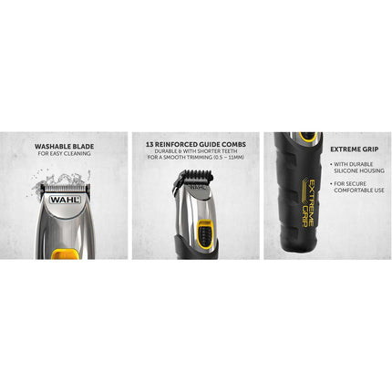 Bartschneider Extreme Grip - Rutschfest
