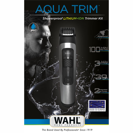 Bartschneider Aqua Trim Lithium Ion IPX7-Klasse