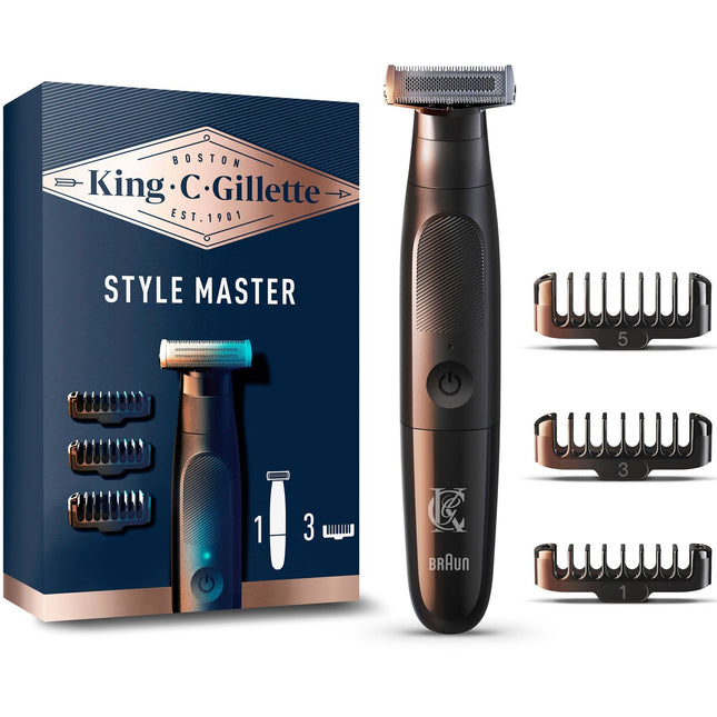 Barttrimmer Style Master XT3000