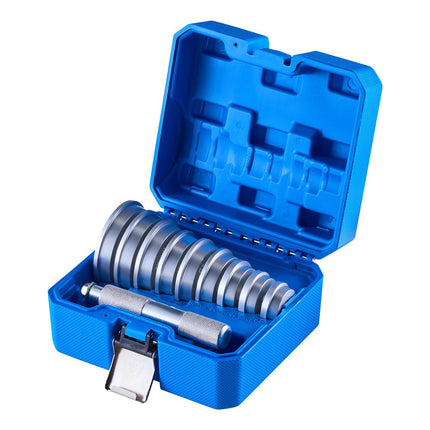 Bearing Press Kit, 10-Piece Race and Seal Driver Set