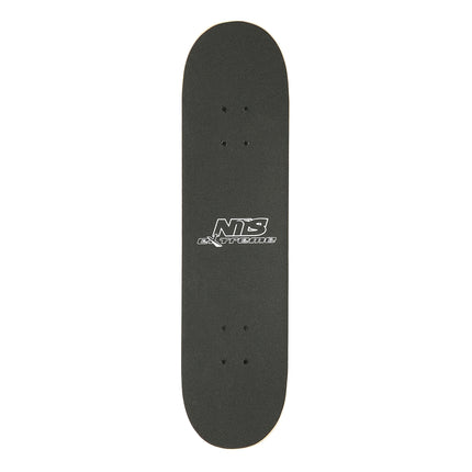 Beauty Skateboard, 31 Zoll Ahorndeck, Double Kick