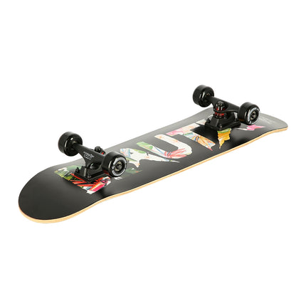 Beauty Skateboard, 31 Zoll Ahorndeck, Double Kick