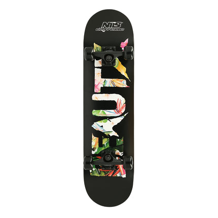 Beauty Skateboard, 31 Zoll Ahorndeck, Double Kick
