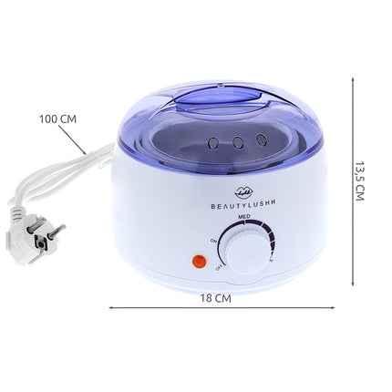 Beautylushh 22832 wax heater