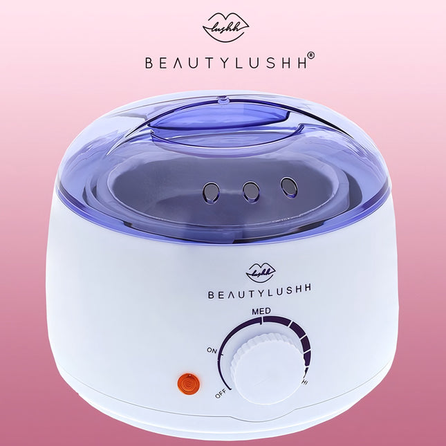 Beautylushh 22832 Wachserhitzer 