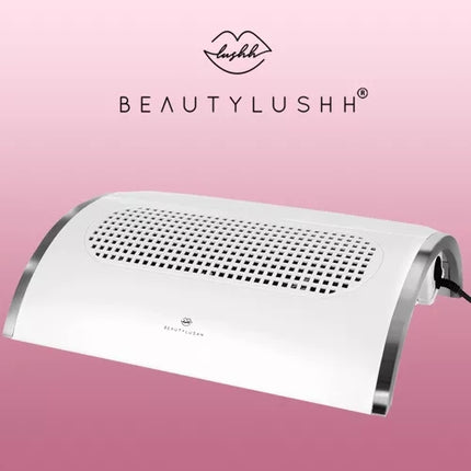 Beautylushh white dust absorber