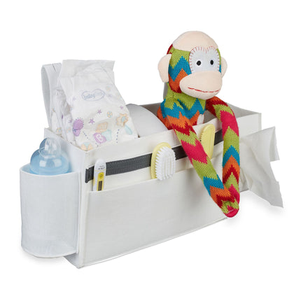 Bed bag for loft bed made of felt