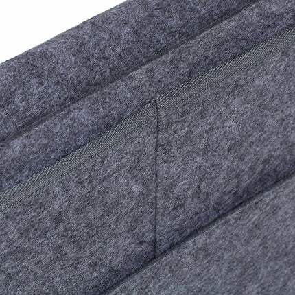 Bed bag with 4 compartments Set of 2