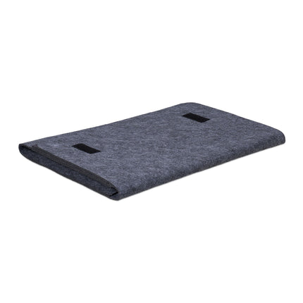 Bed bag with 4 compartments Set of 2