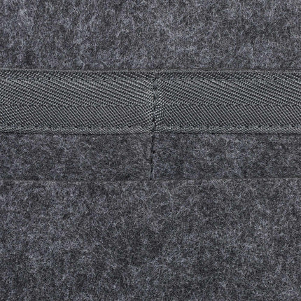 Betttasche mit Klettverschluss