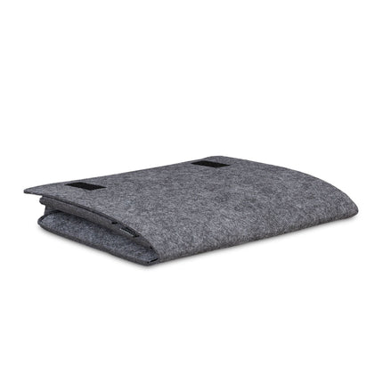 Betttasche mit Klettverschluss