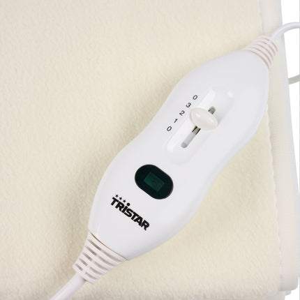 Chauffage de lit pour 1 personne, BW-4753 150x80 cm 60 W