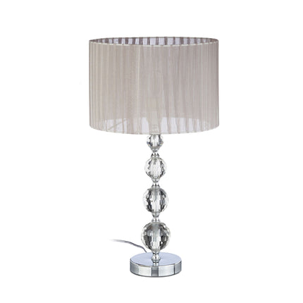 Nachttischlampe Crystal