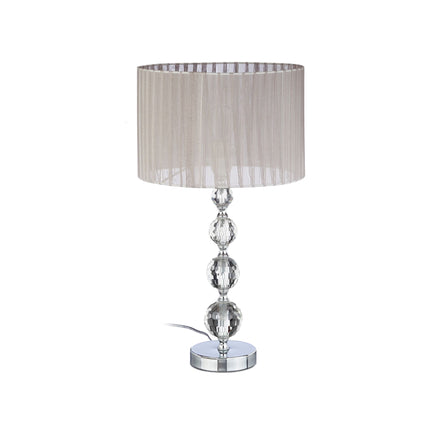 Nachttischlampe Crystal