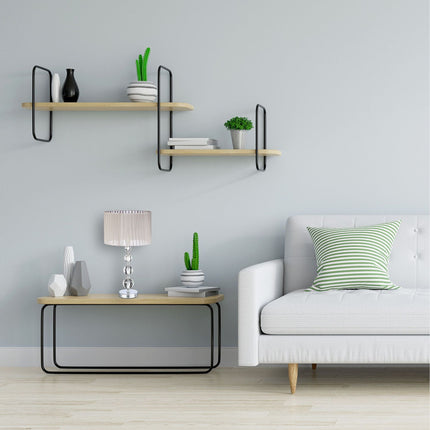 Nachttischlampe Crystal