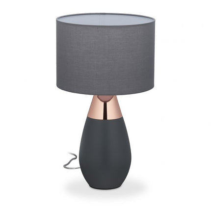 Nachttischlampe XL mit Touchfunktion