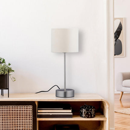 Nachttischlampe mit Touch-Funktion