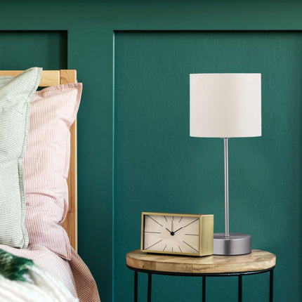 Nachttischlampe mit Touch-Funktion