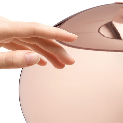 Bedside lamp with touch function
