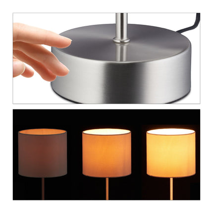 Nachttischlampe mit Touch-Funktion