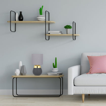Bedside lamp with touch function