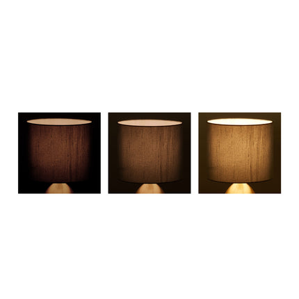 Nachttischlampe mit Touchfunktion Messing