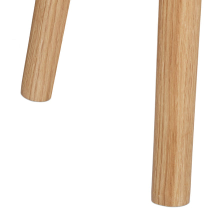 Noční stolek ve skandinávském stylu