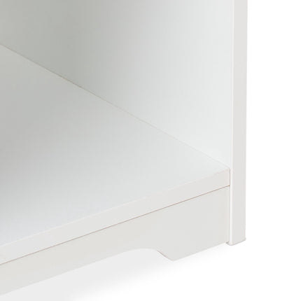Bedside table for children Swan