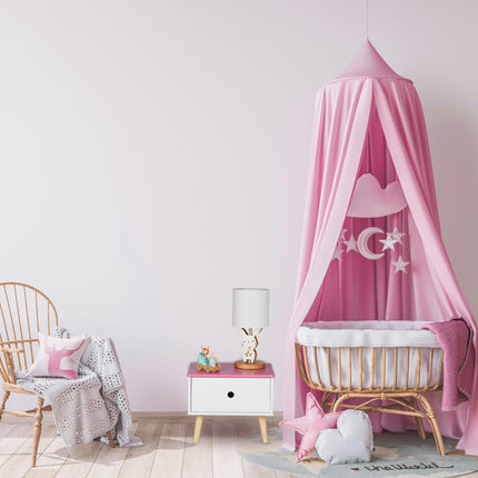 Bedside table for children with drawer