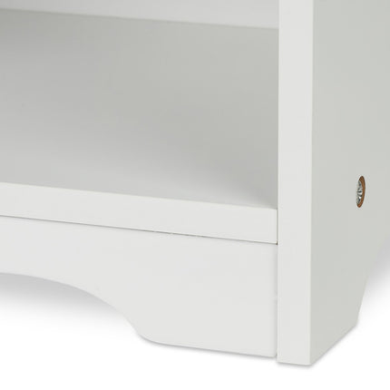 Table de chevet pour enfant avec tiroir