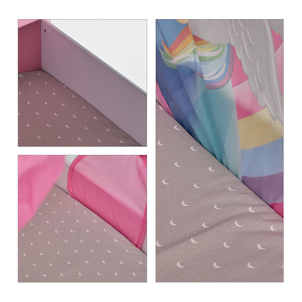 Bed tent for children