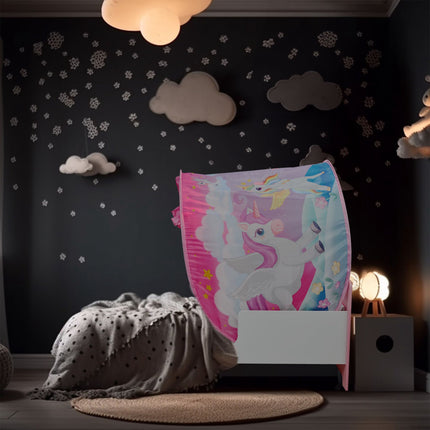 Bed tent for children