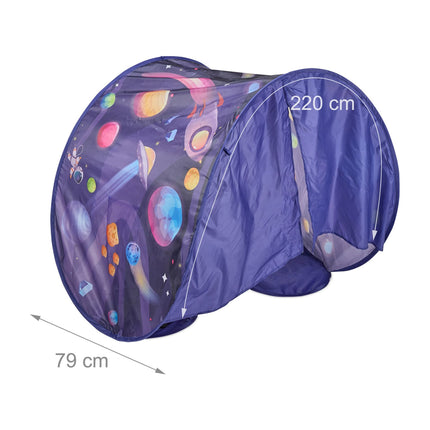 Bed tent for children