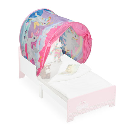Bed tent for children